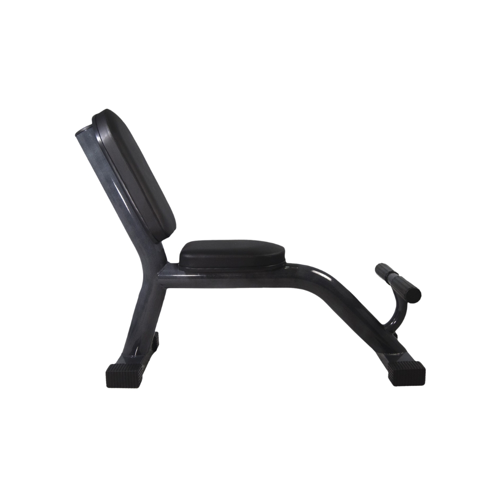 1 Banco fixo inclinado