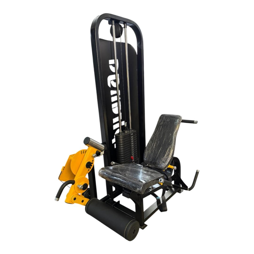 1 Flexora deitada e extensora conjugado