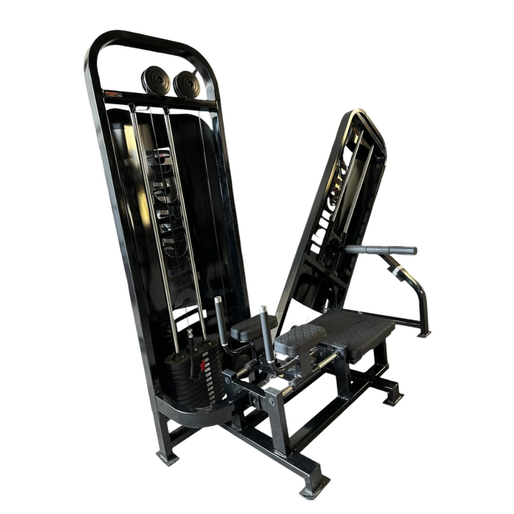 1 Glúteo carrinho carga