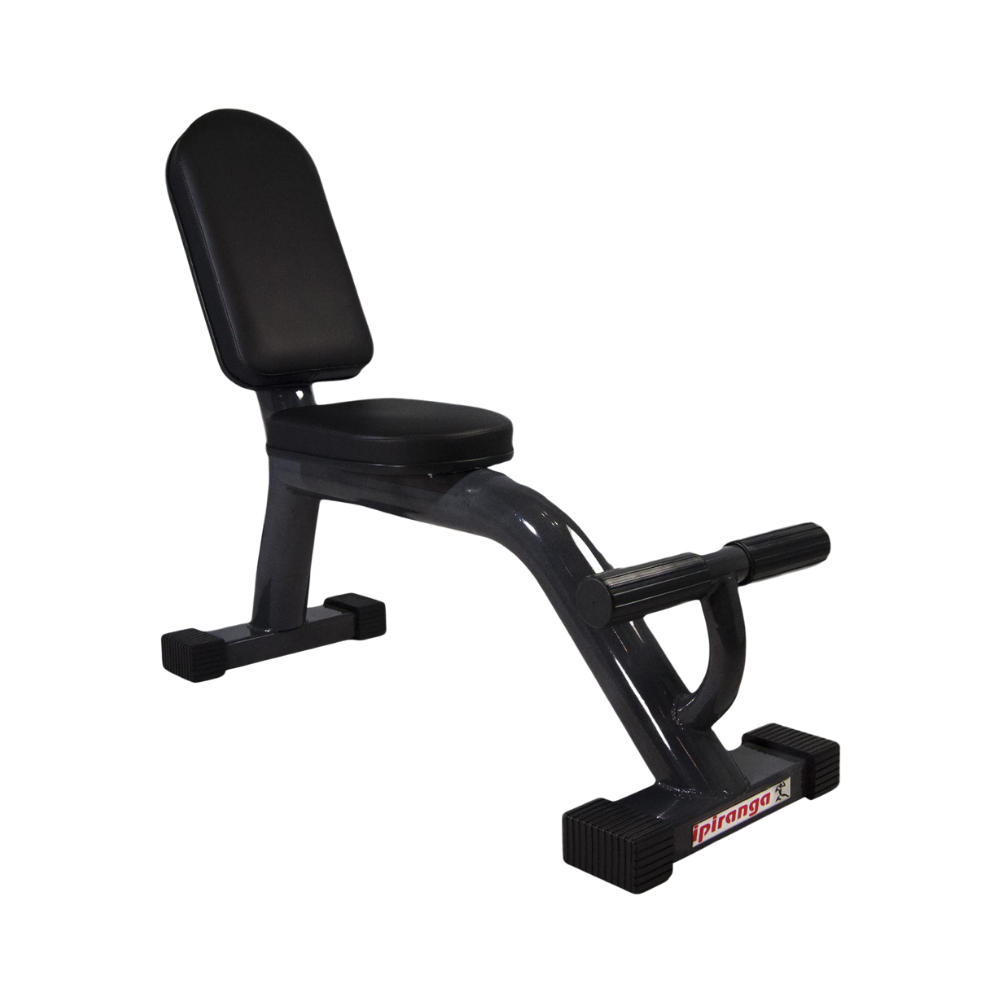 Banco fixo inclinado