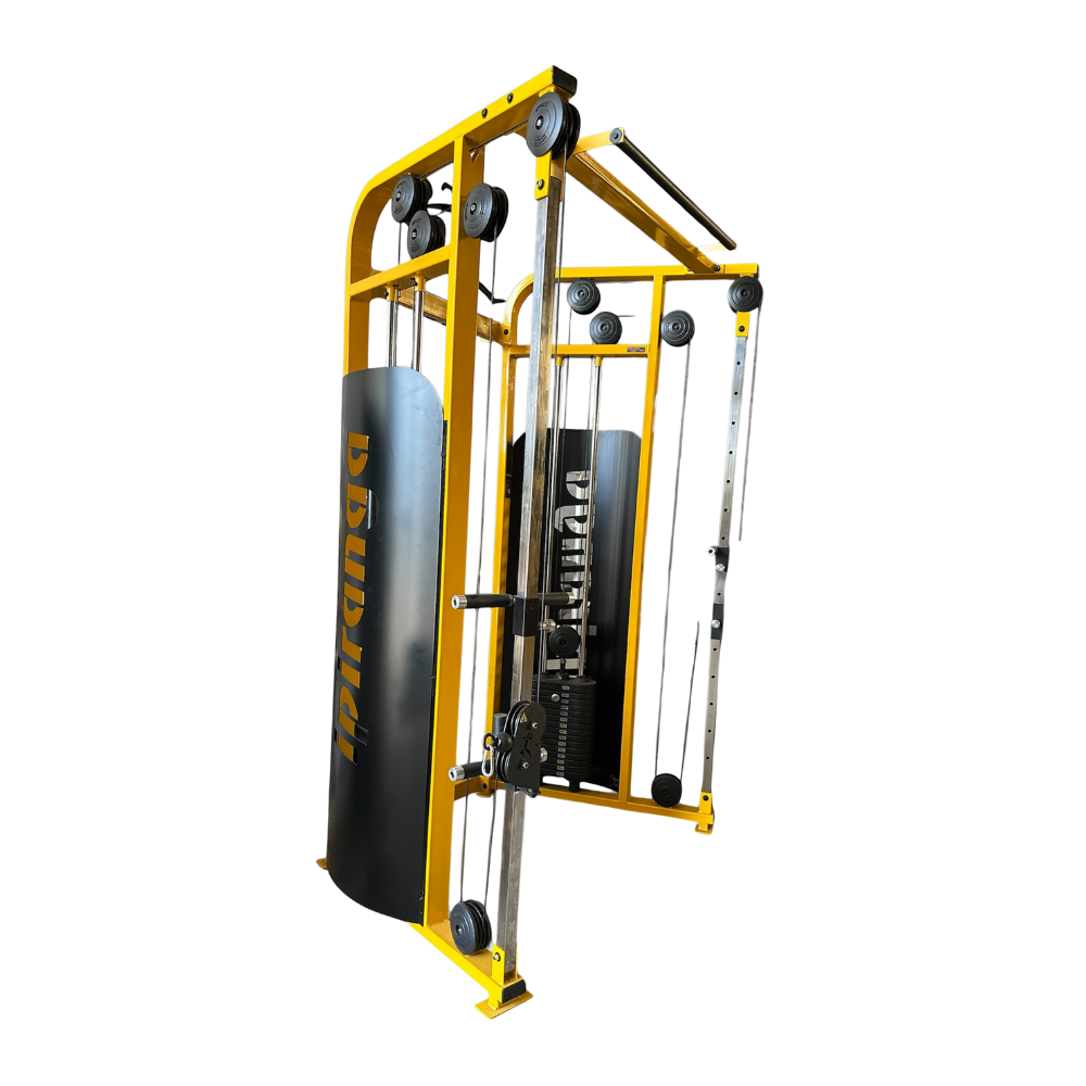 Cross Over angulado carga