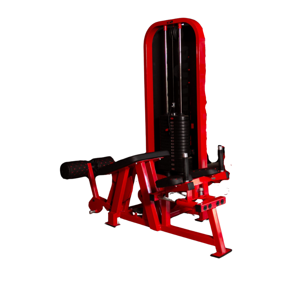 Flexora deitada Eixo centralizado