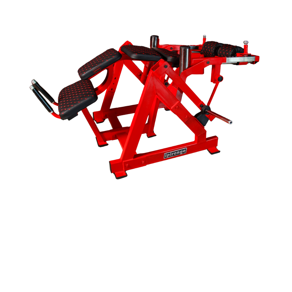 Flexora deitada uni-lateral leg curl