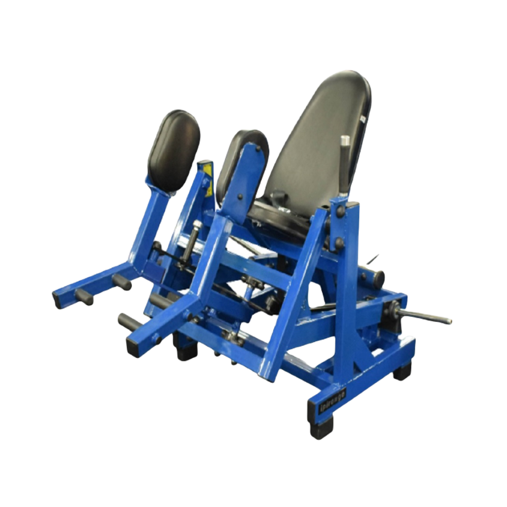 Hip abducction - abdutor max gluteos