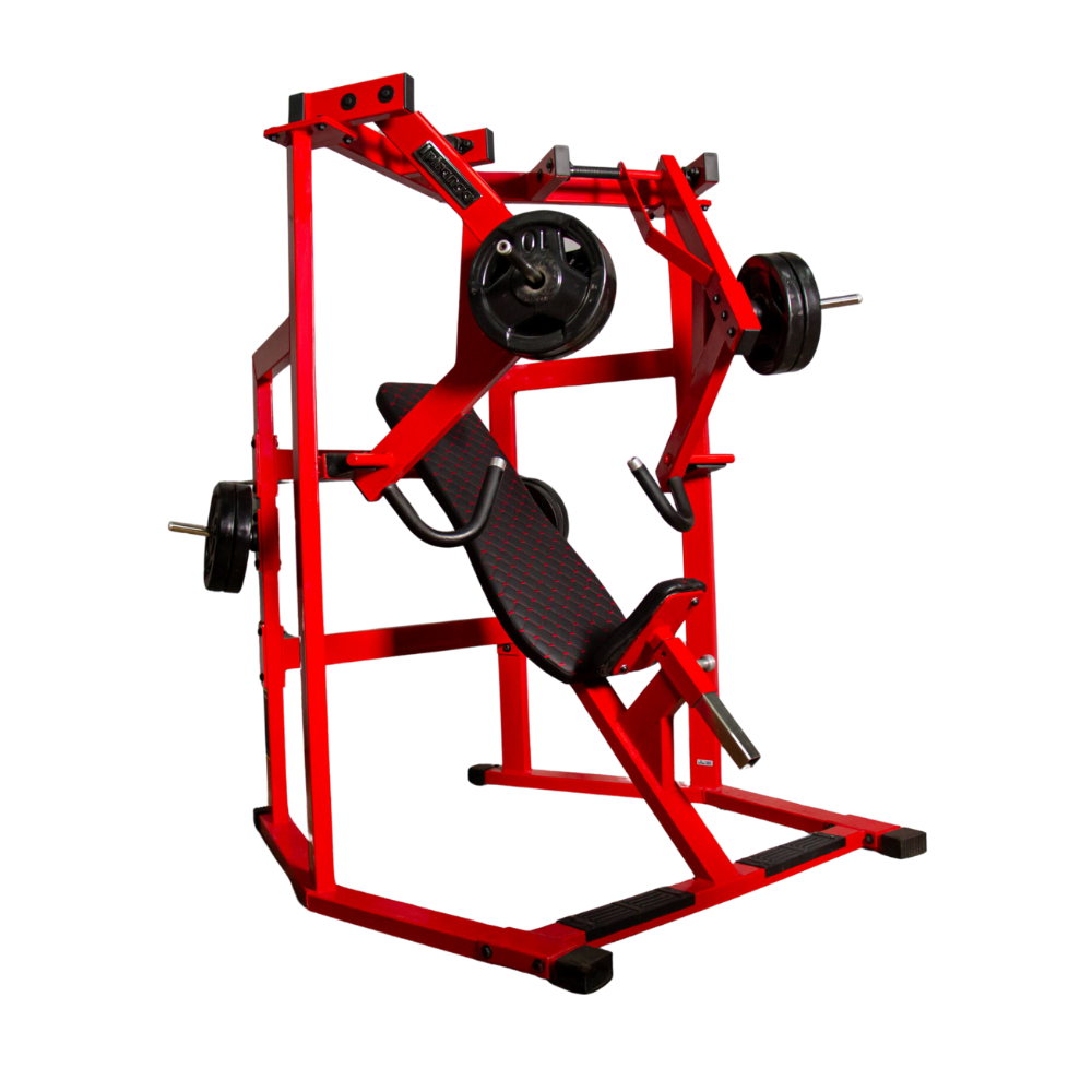 Supino declinado Iso-lateral Decline Press