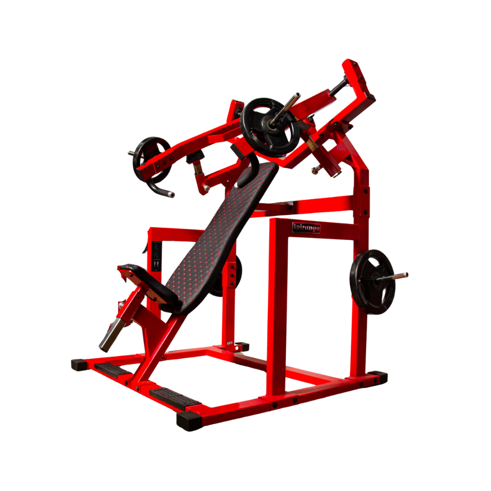 Supino inclinado iso-lateral incline press