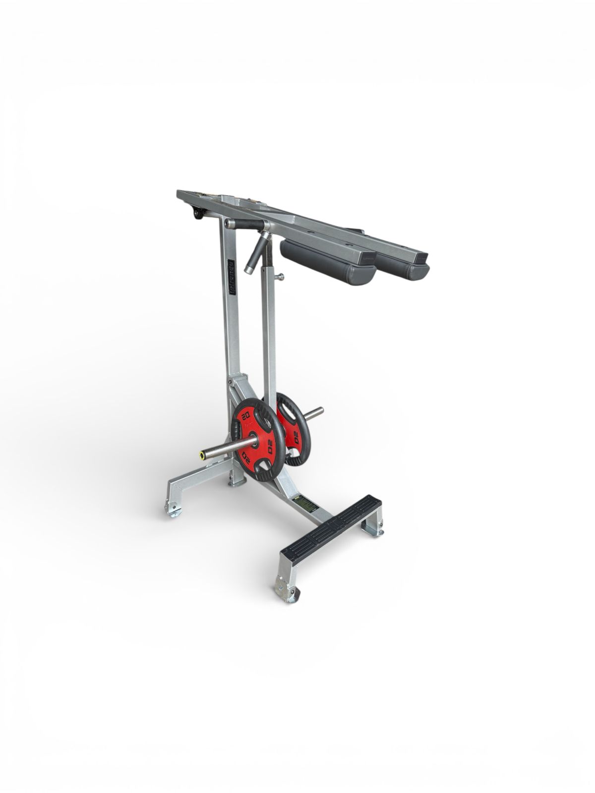 Panturrilha em Pé Robótica