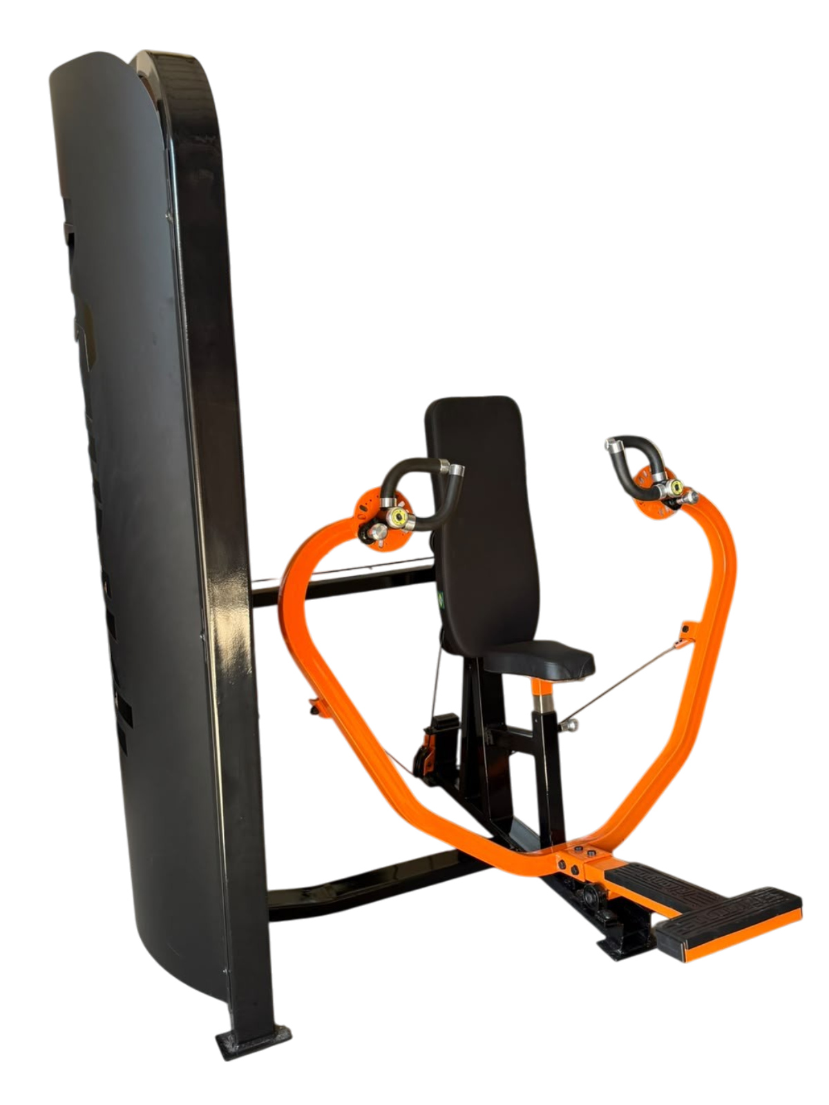Supino Vertical New Smart com Pegas Giratórias