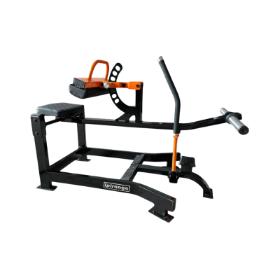 Banco panturrilha sentada livre