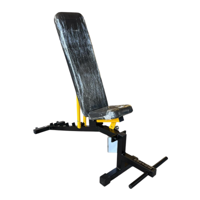 Banco regulável livre basic reto _ inclina _ declina