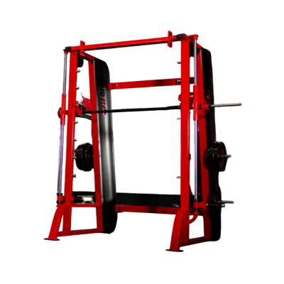 Barra guiada _ smith machine