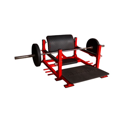 Cavalete Pélvica regulável e encosto móvel