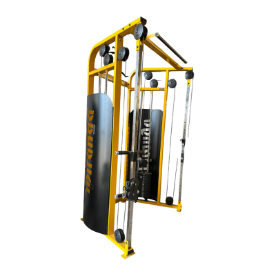 Cross Over angulado carga