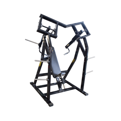 Desenvolvimento ombros Iso-lateral shoulder press