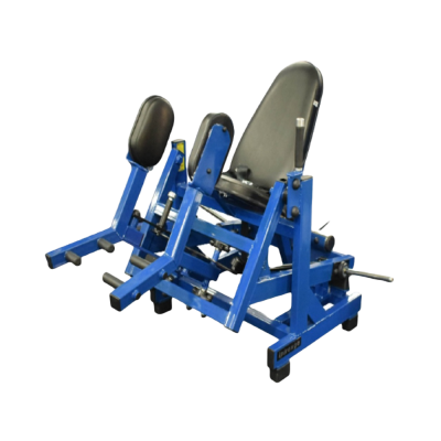 Hip abducction - abdutor max gluteos