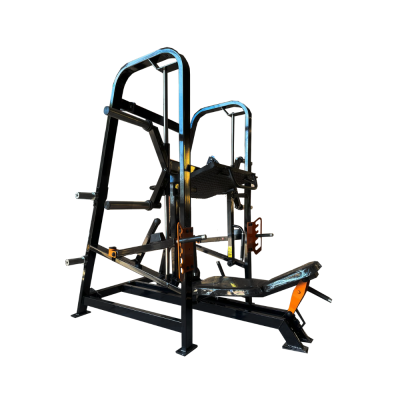 Leg press 80º