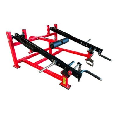 PLATE LOADED BULGARIAN SPLIT SQUATS