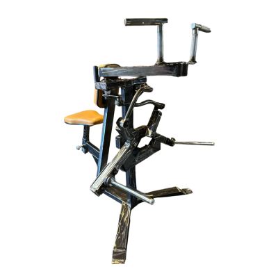 Posterior de ombros Delt O Max