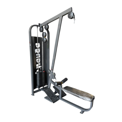 Puxador alto e baixo conjugado