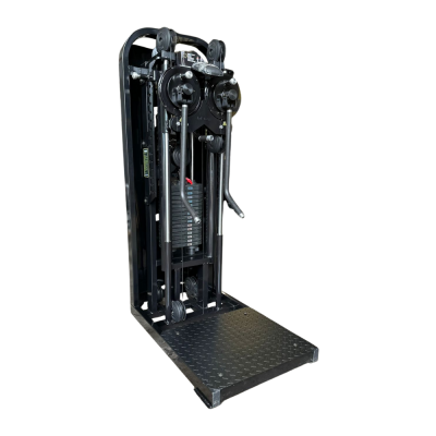 Standing Multi Flight – Elevação Lateral em Pé com Peitoral