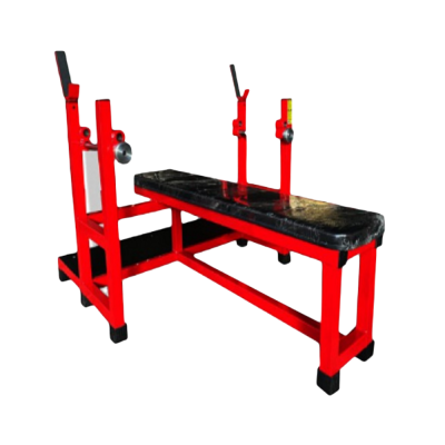 Supino reto competição olímpico livre