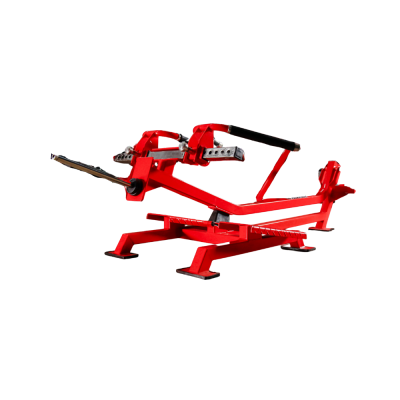 T-bar Row Remada curvada sem apoio