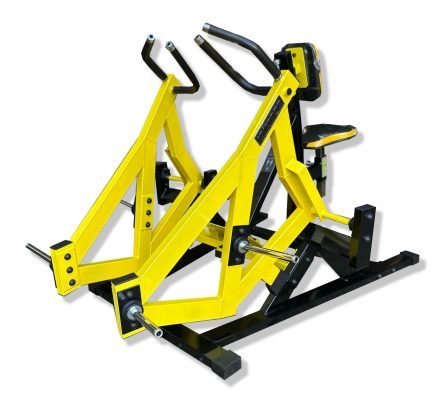 remada rowing robotica